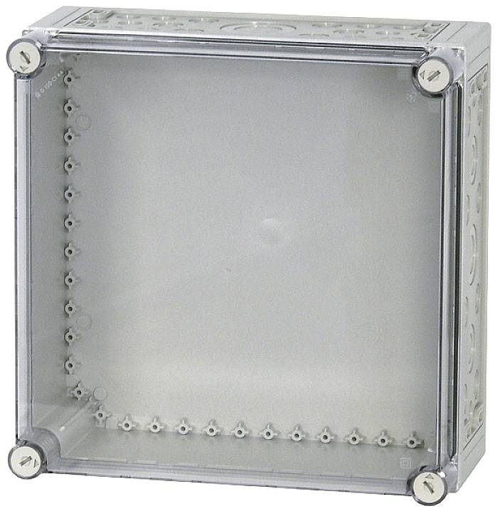 Eaton CI44E-150 Boîtier 375 x 375 x 175 plastique gris 1 pc(s) Piece