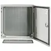 Eaton CS-44/200 Boîtier mural 400 x 400 x 200 acier gris 1 pc(s) Piece