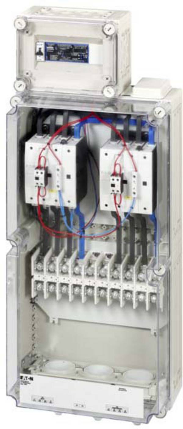 Eaton NAS160-CI-1-K95 Combinaison de contacteurs Convient pour marque (relais): Eaton Piece 1 pc(s)