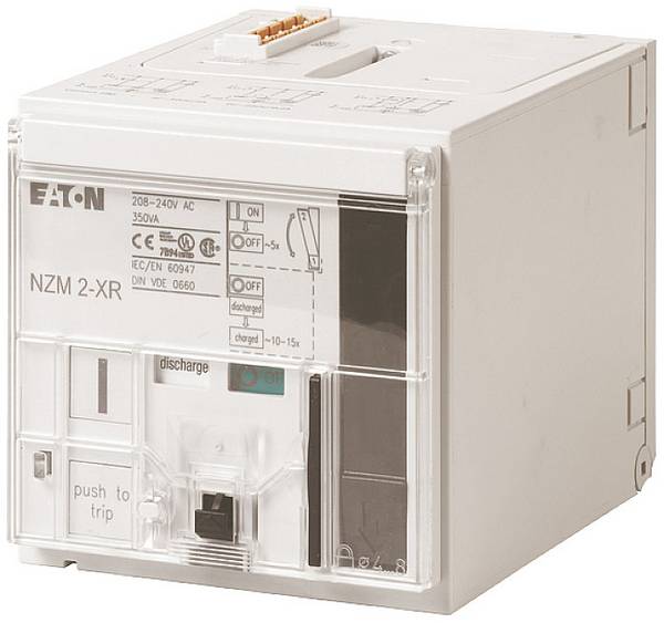 Eaton NZM2-XR208-240AC Télérupteur 1 pc(s) Piece