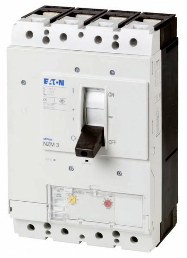 Eaton NZMN3-4-AE630 Disjoncteur 1 pc(s) Plage de réglage (courant): 630 - 630 A Tension de contact (max.): 690 V/AC