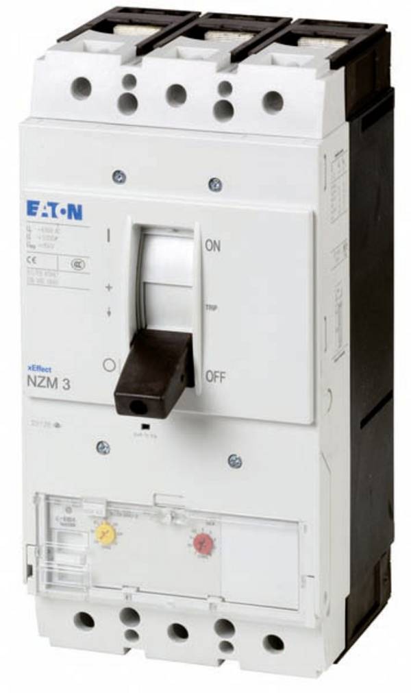 Eaton NZMN3-AE630 Disjoncteur 1 pc(s) Plage de réglage (courant): 630 - 630 A Tension de contact (max.): 690 V/AC
