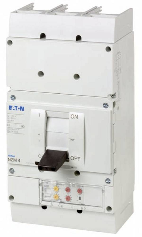 Eaton NZMN4-VE1000 Disjoncteur 1 pc(s) Plage de réglage (courant): 500 - 1000 A Tension de contact (max.): 690 V/AC