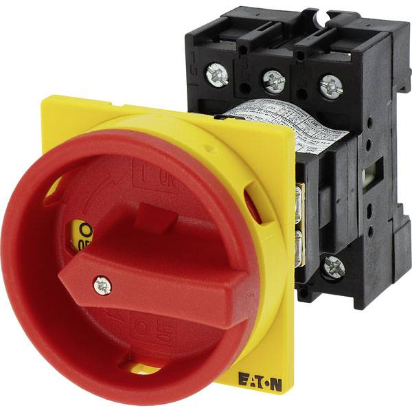 Eaton P1-25/V/SVB Interrupteur de maintenance verrouillable 690 V rouge 1 pc(s) Piece