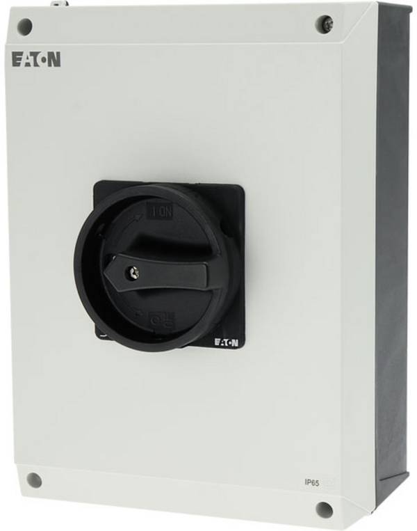 Eaton P3-100/I5/SVB-SW/HI11 Interrupteur de maintenance pour montage au sol, verrouillable 690 V noir 1 pc(s) Piece
