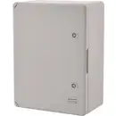 Armoire de commande Boxexpert BXPPABSG250350150-F01 250 x 350 x 150 ABS gris clair