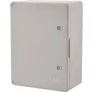 Boxexpert BXPPABSG300400170-F01 Armoire de commande 300 x 400 x 170 ABS gris clair 1 pc(s)