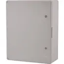 Boxexpert BXPPABSG400500175-F01 Armoire de commande 500 x 400 x 500 x 175 ABS gris clair 1 pc(s) Piece