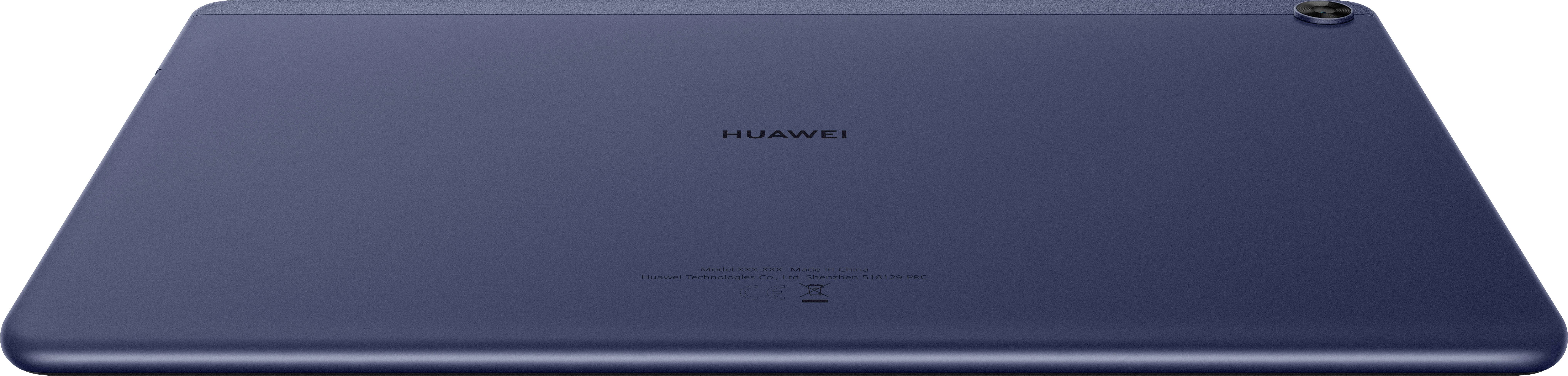 Tablette Android HUAWEI MatePad T 10 WiFi 32 GB bleu foncé 24.6 cm 9.7 pouces() Android™ 10 1280 x 800 Pixel-4
