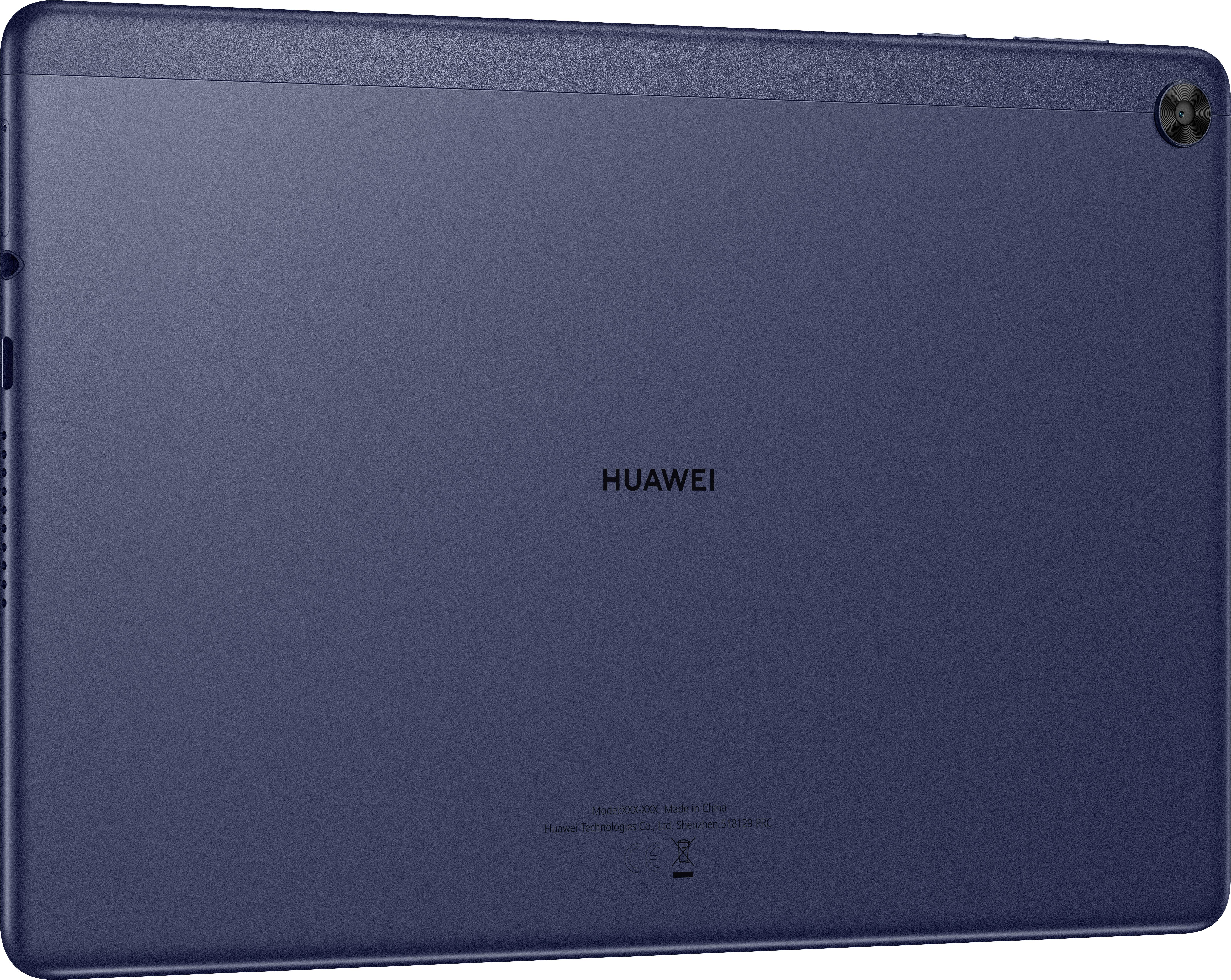 Tablette Android HUAWEI MatePad T 10 WiFi 32 GB bleu foncé 24.6 cm 9.7 pouces() Android™ 10 1280 x 800 Pixel-5