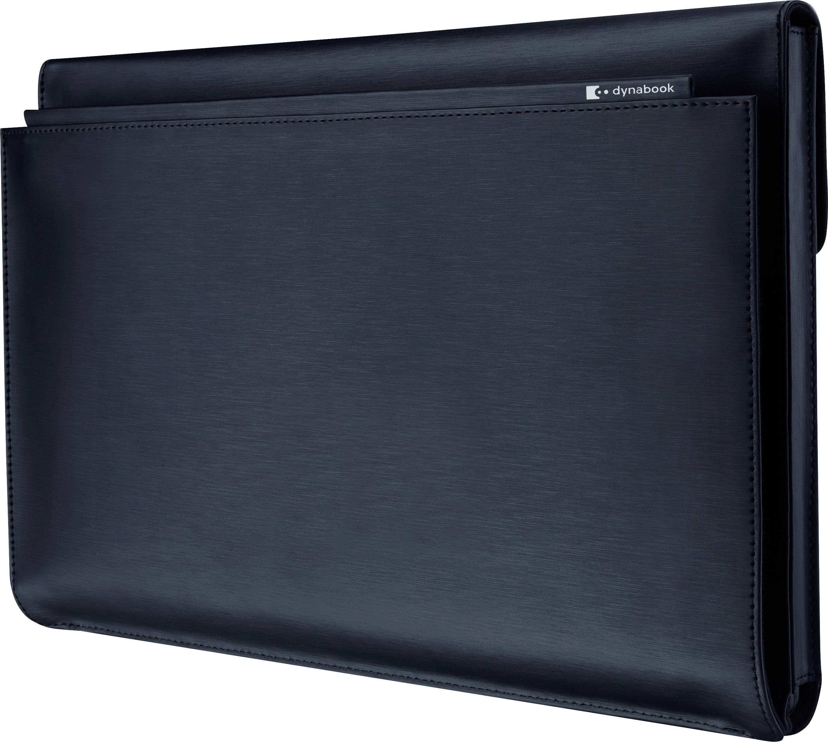 Fujitsu Housse pour ordinateur portable X-SERIES Dimension maximale: 35,6 cm (14") noir-1