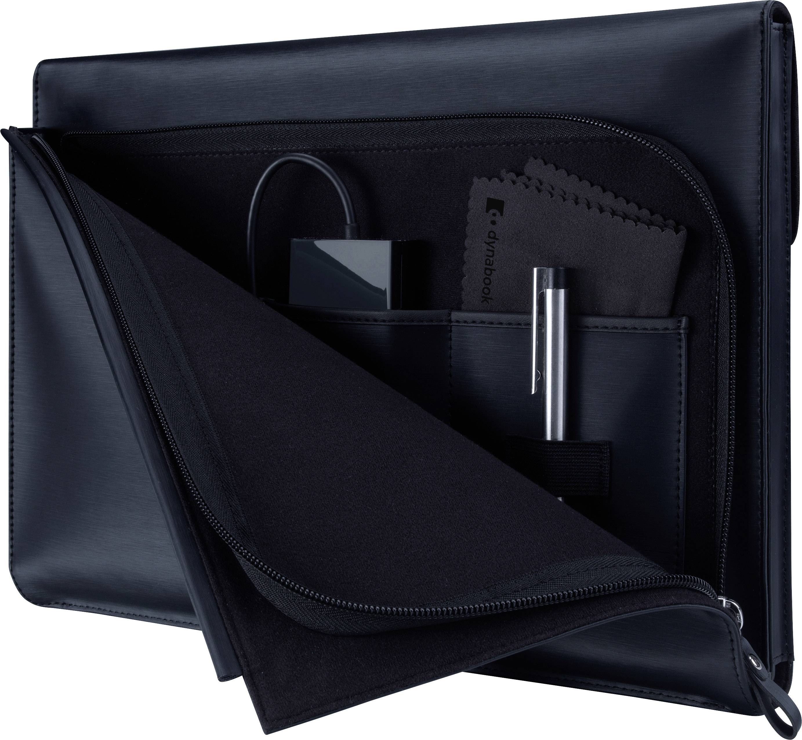 Fujitsu Housse pour ordinateur portable X-SERIES Dimension maximale: 35,6 cm (14") noir-2