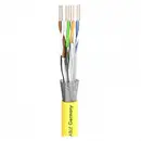 Sommer Cable 580-0417FC Câble réseau CAT 7a jaune Marchandise vendue au mètre