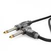 Câble de raccordement Sommer Cable HBA-6M6A-0300 Jack audio [1x Jack mâle 6,3 mm (mono) - 1x Jack mâle 6,3 mm (mono)] 3.00 m noir