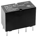 Zettler Electronics AZ822-2C-12DSE Relais pour circuits imprimés 12 V/DC 2 A 2 inverseurs (RT) 1 pc(s)