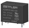 Zettler Electronics AZSR131-1AE-12DGW Relais pour circuits imprimés 12 V/DC 35 A 1 NO (T) 1 pc(s)
