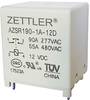 Zettler Electronics Zettler electronics Relais pour circuits imprimés 12 V/DC 90 A 1 NO (T) 1 pc(s)