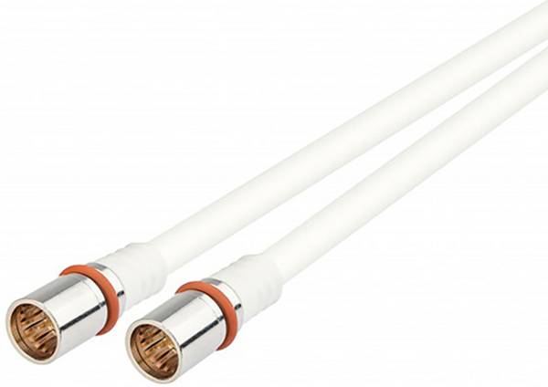 Kathrein antenne, SAT Câble de raccordement 0.60 m 105 dB
