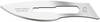 423 SM Lame de scalpel 51 mm Carbone carbone 100 pc(s)