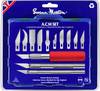 ACMK SM Set de scalpels 150 mm 1 pc(s)