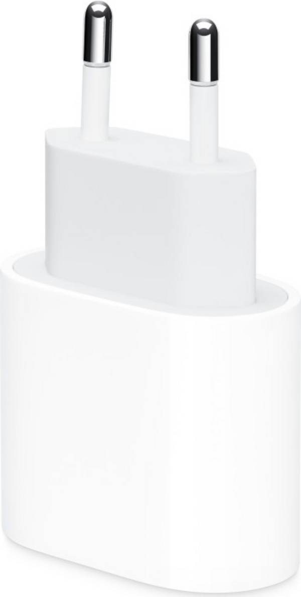 Chargeur USB Apple MHJE3ZM/A 20W USB-C Power Adapter