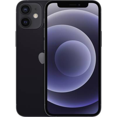 Apple iPhone 12 mini noir 256 GB 13.7 cm (5.4 pouces)-0