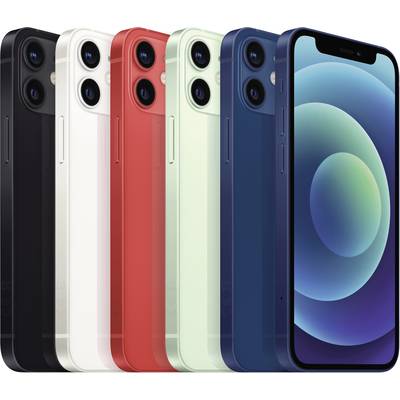 Apple iPhone 12 mini noir 256 GB 13.7 cm (5.4 pouces)-1