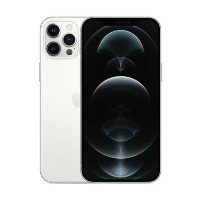 Apple iPhone 12 Pro Max argent 128 GB 17 cm (6.7 pouces)-0
