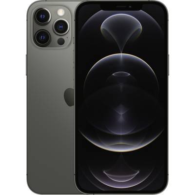 Apple iPhone 12 Pro Max graphite 256 GB 17 cm (6.7 pouces)-0