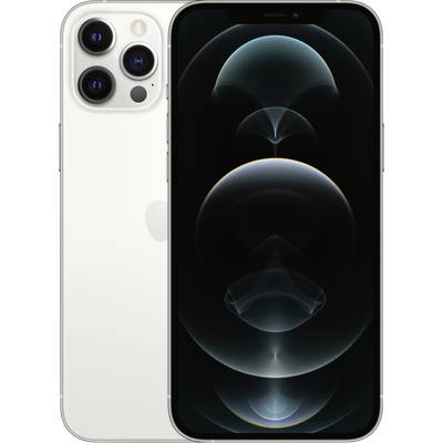 Apple iPhone 12 Pro Max argent 512 GB 17 cm (6.7 pouces)-0
