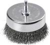 kwb BROSSE DE TABLE, EXTRA-LOURDE, FIL D'ACIER HSS, ONDULÉE 602430 1 pc(s)