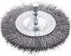 kwb BROSSE À DENTS, FIL D'ACIER HSS, ONDULÉE 607410 1 pc(s)