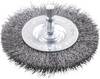 kwb BROSSE À DENTS, FIL D'ACIER HSS, ONDULÉE 607430 1 pc(s)
