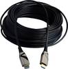 Câble de raccordement TECHly HDMI Fiche mâle HDMI-A 30.00 m noir ICOC-HDMI-HY2-030 Câble HDMI
