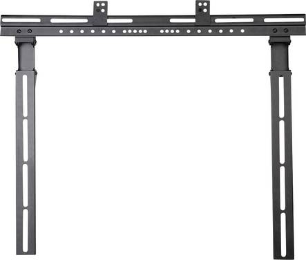 TECHly ICA-PLB-102S Support pour barre de son rigide   noir 1 pc(s)