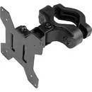 TECHly ICA-LCD-100BK Support d'écran 1 Écran(s) 33,0 cm (13") - 76,2 cm (30") noir rotatif, inclinable, mobile