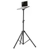 Neomounts NS-FS200BLACK Support d'ordinateur portable réglable en hauteur, inclinable