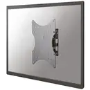 Neomounts FPMA-W115BLACK Support mural TV 25,4 cm (10") - 101,6 cm (40") mobile, inclinable