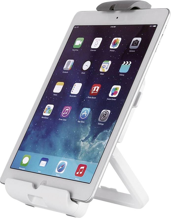 NEOMOUNTS TABLET-UN200WHITE Support de bureau pour tablette 7-10p - universel-0