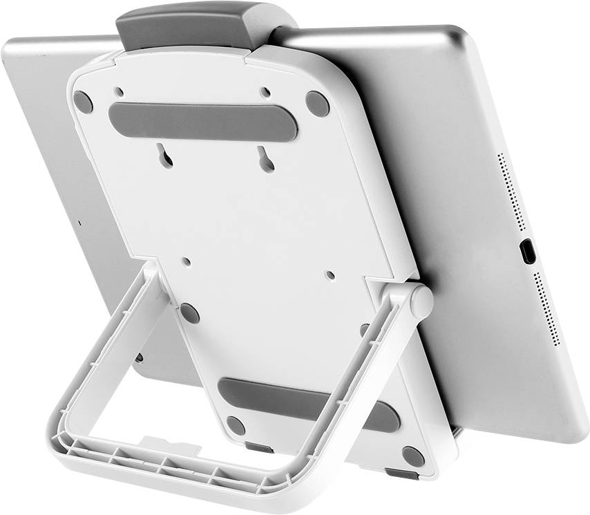 NEOMOUNTS TABLET-UN200WHITE Support de bureau pour tablette 7-10p - universel-4