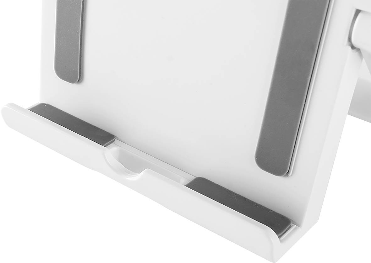 NEOMOUNTS TABLET-UN200WHITE Support de bureau pour tablette 7-10p - universel-5