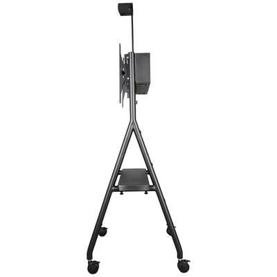 Neomounts NS-M1500BLACK Chariot TV 81,3 cm (32") - 165,1 cm (65") inclinable, support sur pied , réglable en hauteur-2