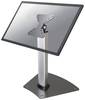 Neomounts Support de table pour écran FPMA-D1500SILVER 1 Écran(s) 25,4 cm (10") - 81,3 cm (32") gris inclinable