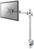 Neomounts FPMA-D935POLE70 Support de table pour écran 1 Écran(s) 25,4 cm (10") - 76,2 cm (30") gris mobile, rotatif, inclinable, réglable en hauteur