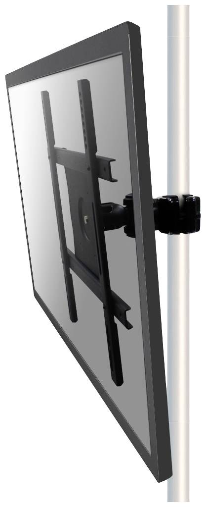 Neomounts support du pole ecran plat