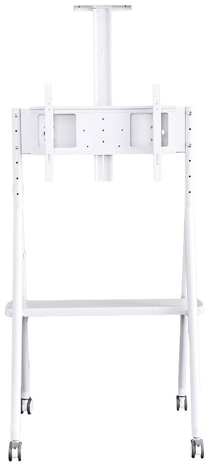Neomounts NS-M1500WHITE Chariot TV 81,3 cm (32") - 165,1 cm (65") inclinable, support sur pied-1
