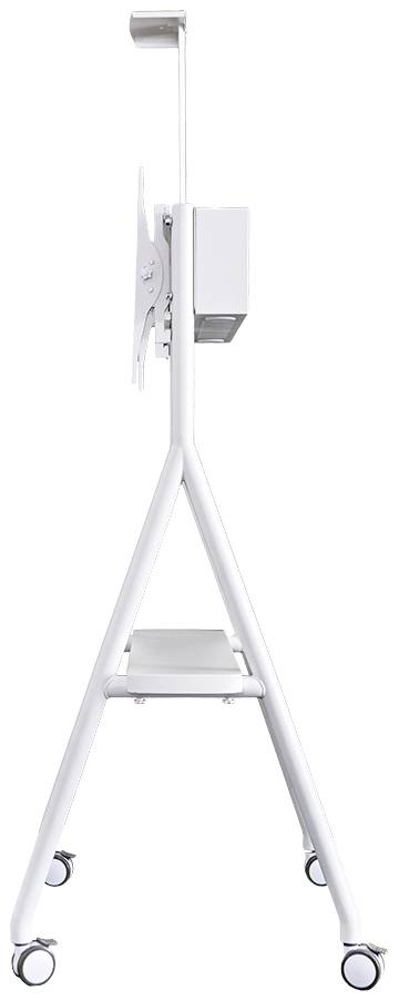 Neomounts NS-M1500WHITE Chariot TV 81,3 cm (32") - 165,1 cm (65") inclinable, support sur pied-3