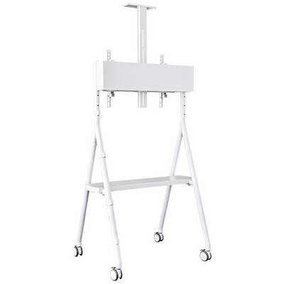 Neomounts NS-M1500WHITE Chariot TV 81,3 cm (32") - 165,1 cm (65") inclinable, support sur pied-4