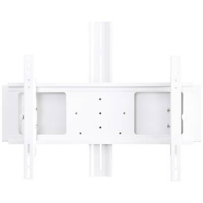 Neomounts NS-M1500WHITE Chariot TV 81,3 cm (32") - 165,1 cm (65") inclinable, support sur pied-6