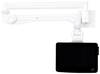 Neomounts Support mural pour écran FPMA-HAW300 1 Écran(s) 25,4 cm (10") - 61 cm (24") blanc mobile, rotatif, inclinable, réglable en hauteur